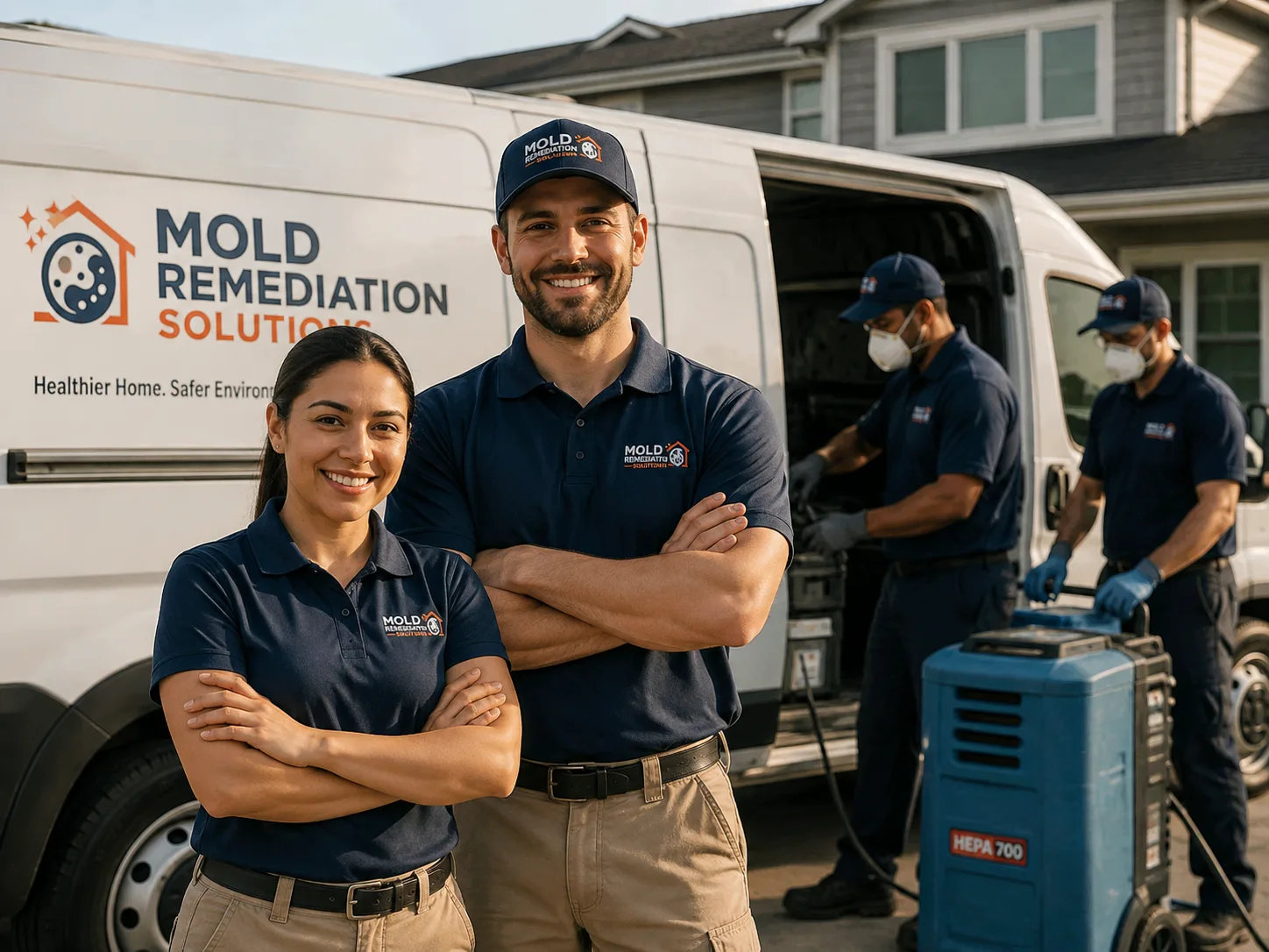 Mold Remediation company in Williston, FL